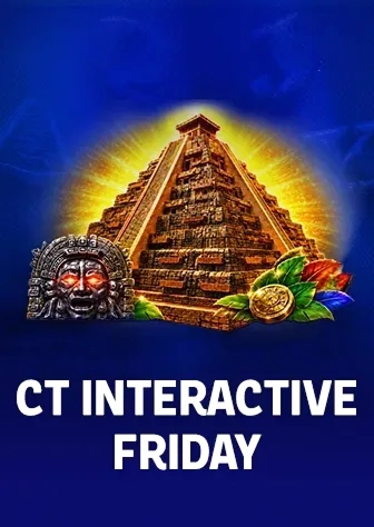 CT Interactive Friday with Aztec pyramid