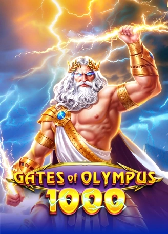 Gates of Olympus 1000 Zeus with lightning